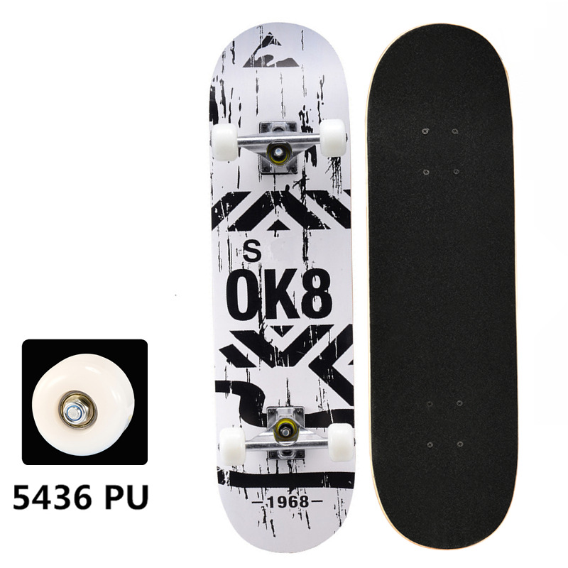 OK8 (5436PU WHEEL)